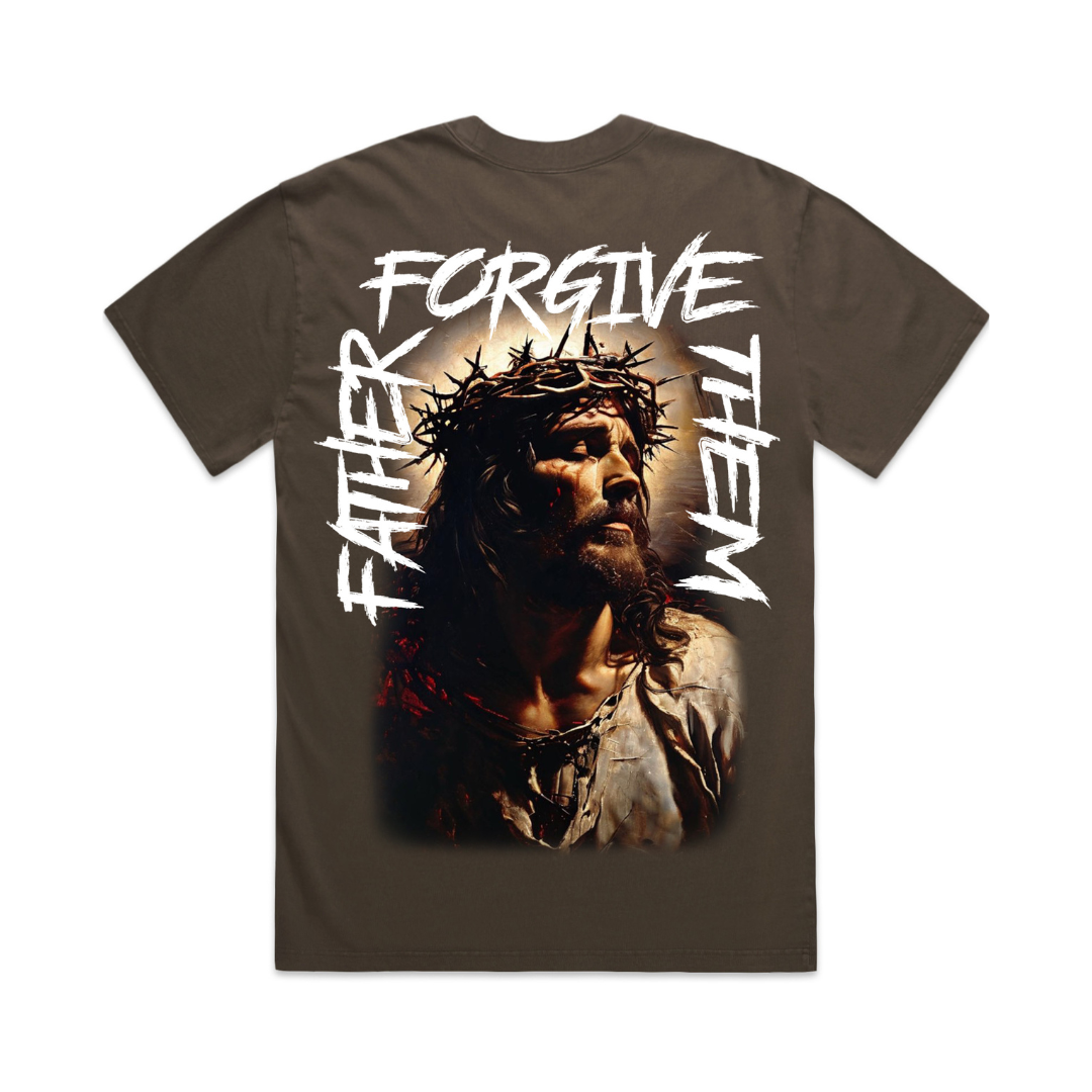 Father Forgive Them Tee