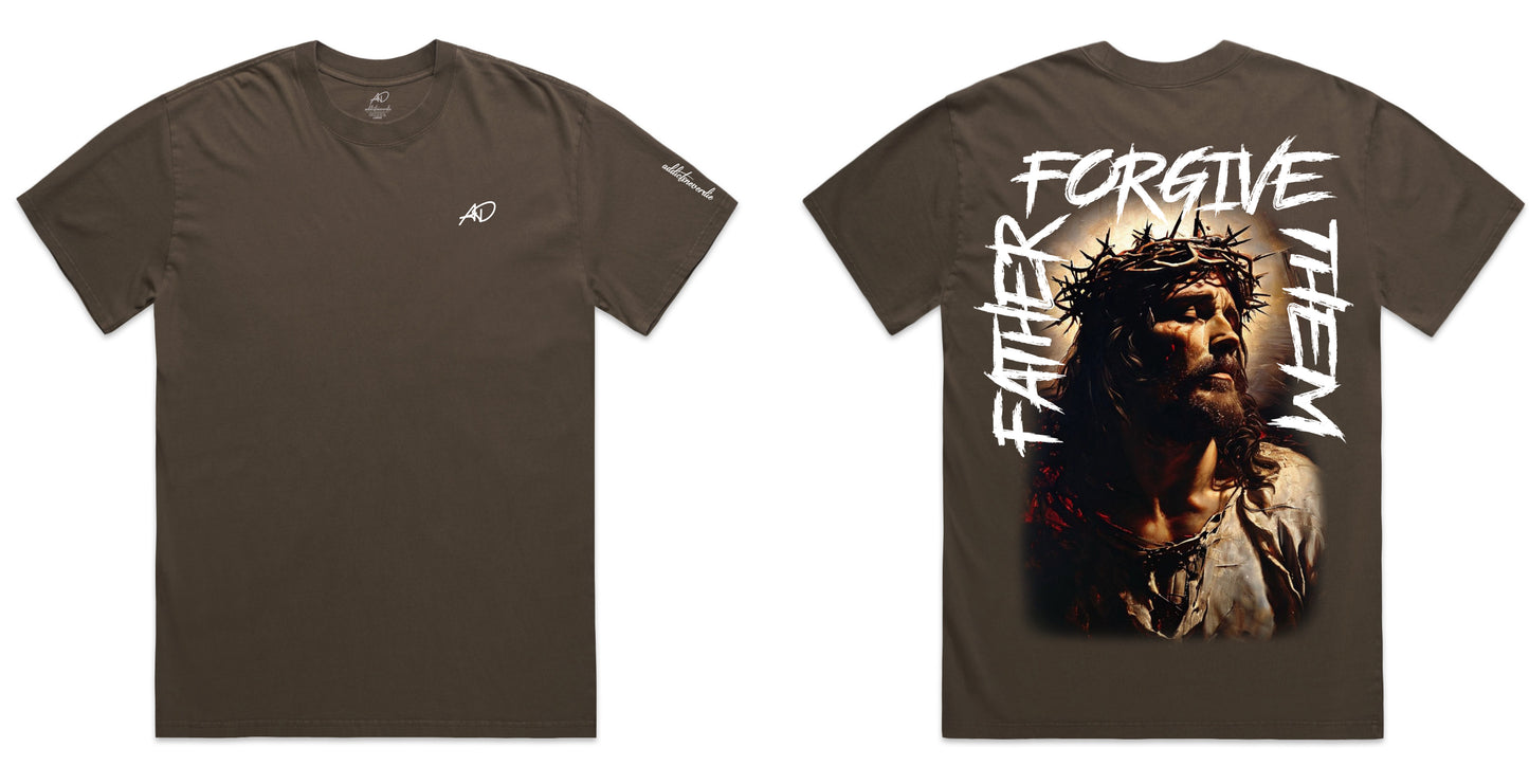 Father Forgive Them Tee